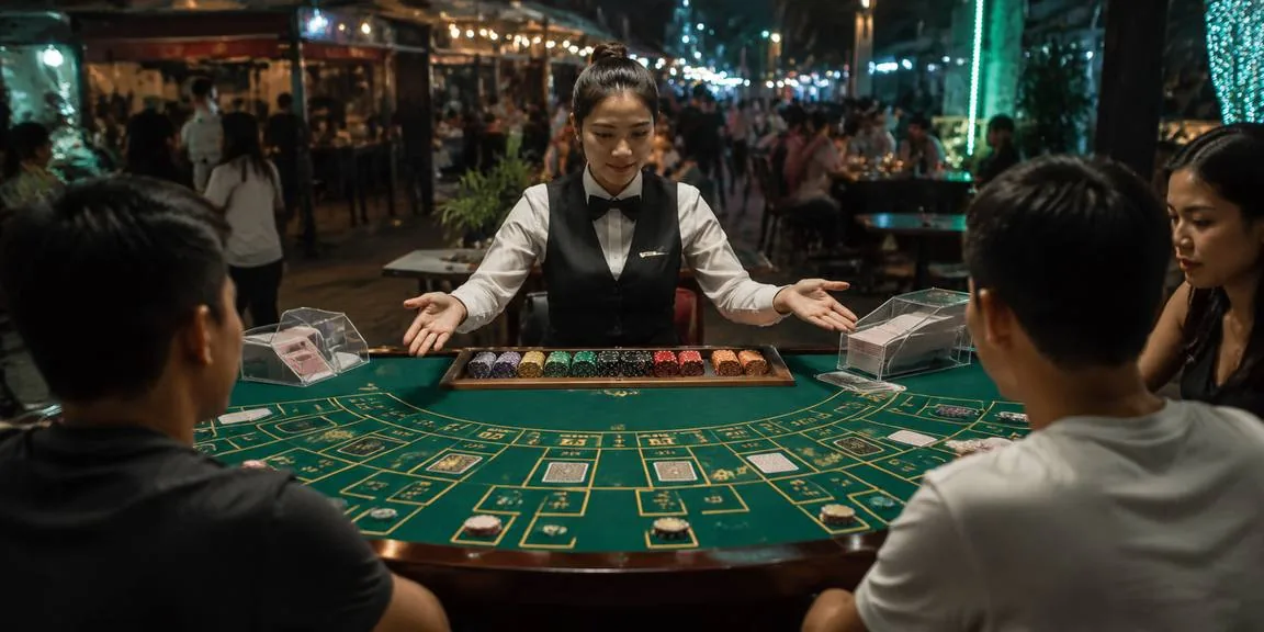 Roulette Cao Cấp